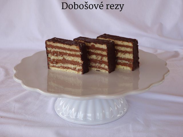 Dobošové rezy