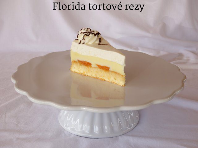 Florida tortové rezy