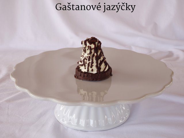 Gaštanové jazýčky