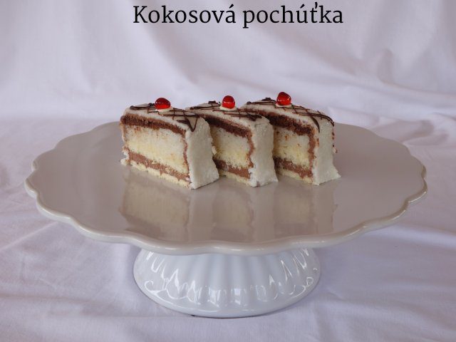 Kokosová pochúťka