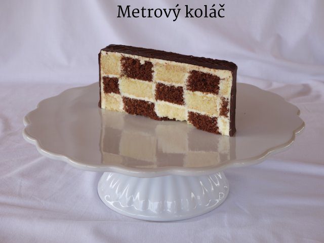 Metrový koláč