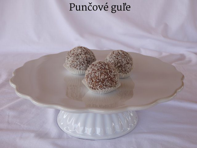 Punčové guľe