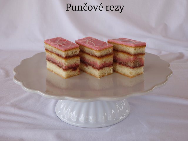 Punčové rezy