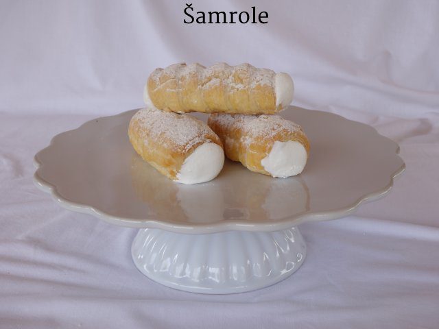 Šamrole