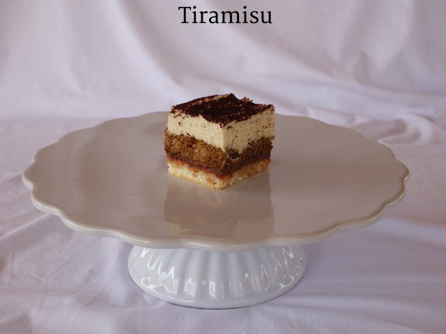 Tiramisu