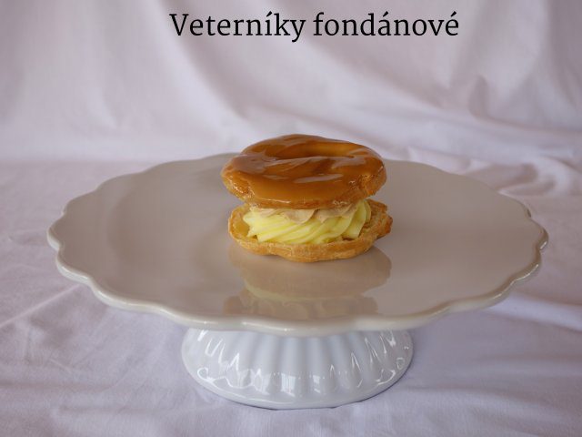 Veterník fondánový